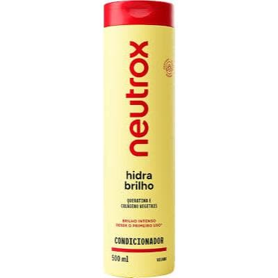 Condicionador Neutrox Hidra Brilho 500ml