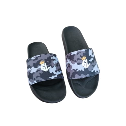 Chinelos Slide Sport S-L Confort Slin Si-Liga