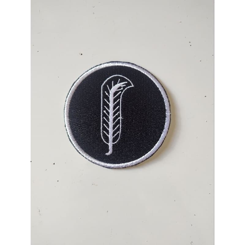 PATCH BORDADO TERMOCOLANTE-BANDA-ROCK-METAL-LED ZEPPELIN-LOGO 3