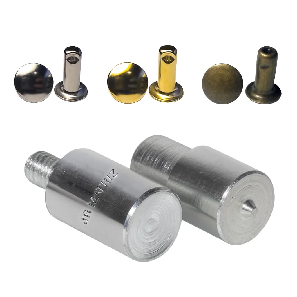 Kit Matriz Rebite 2/3 + Rebite 2/3