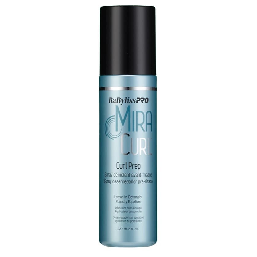 Babyliss Pro MiraCurl spray de cabelo leave in 237ml