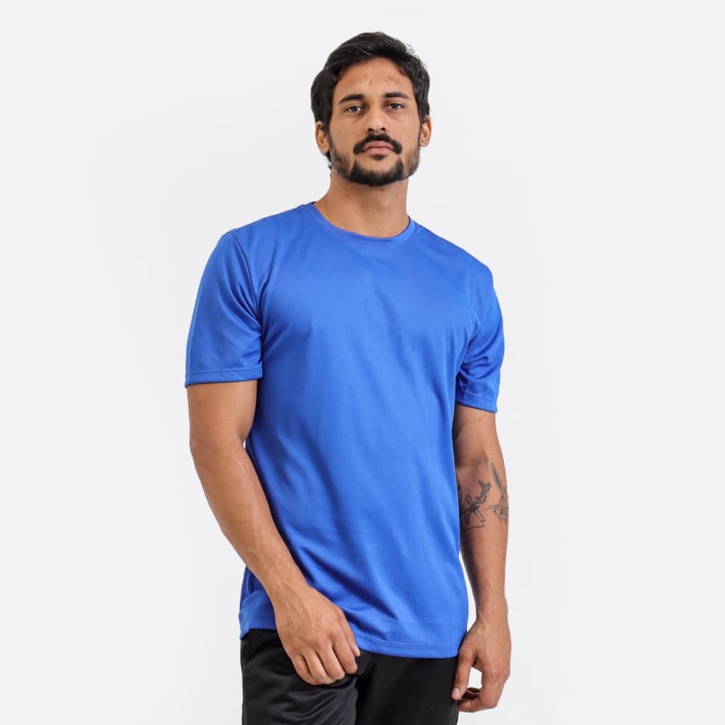 Camiseta Dry Fit Esportiva Anti Odor Original Exclusivo
