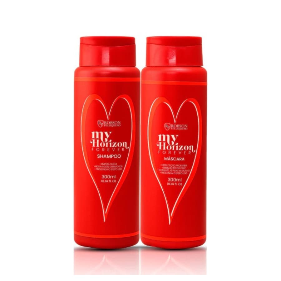 Robson Peluquero My Horizon Forever kit home care 300ml
