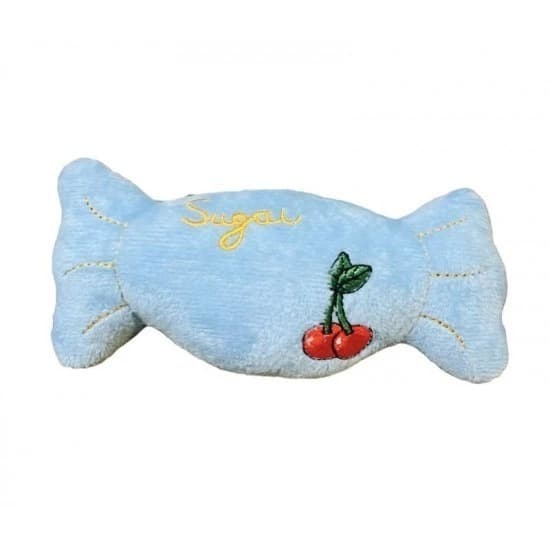 Pelúcia Pet Balinha C/Apito P/Cães e Gatos