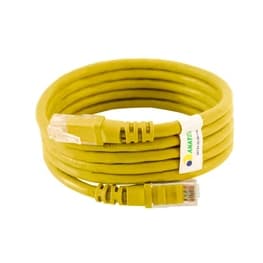 CABO DE REDE CAT6 UTP CAT5 1M 1,5 M