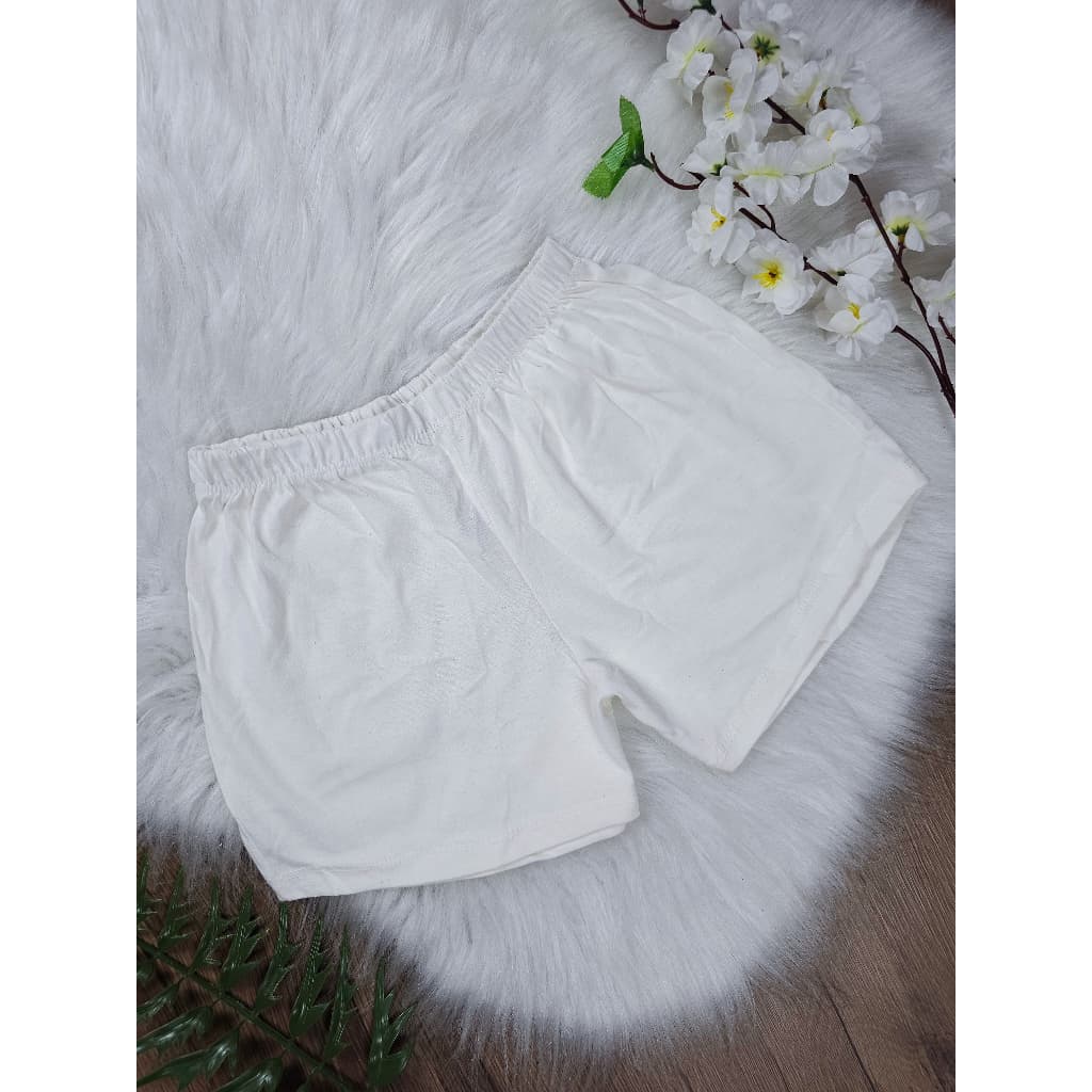 Short Feminino em Malha Moda Básica confortável para o Dia a Dia - Leve Macio Roupa para Mulheres