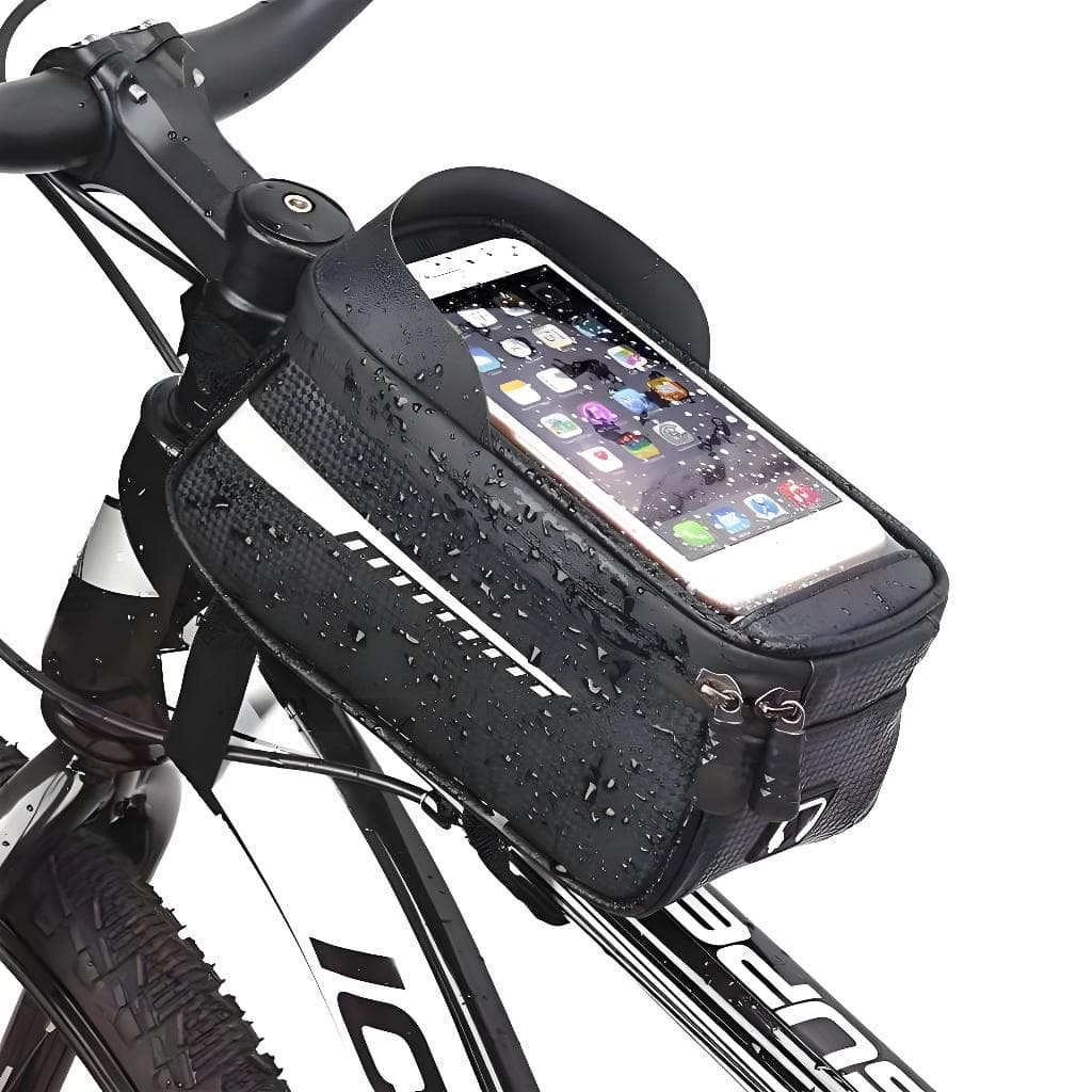 Bolsa Para Bike Bicicleta Celular Quadro Case a Prova D'agua