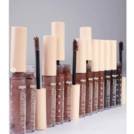 Brow Color & Fix Cílios e Sobrancelhas Dapop