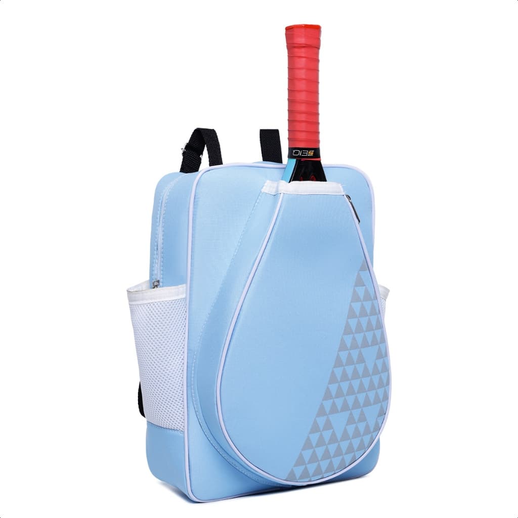 mochila bolsa raquete beach tennis com bolso UNISSEX masculino feminino