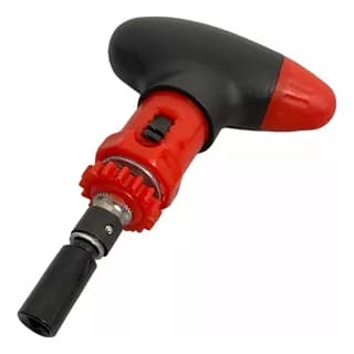 chave de afinação giratória p/ bateria  com chave philips