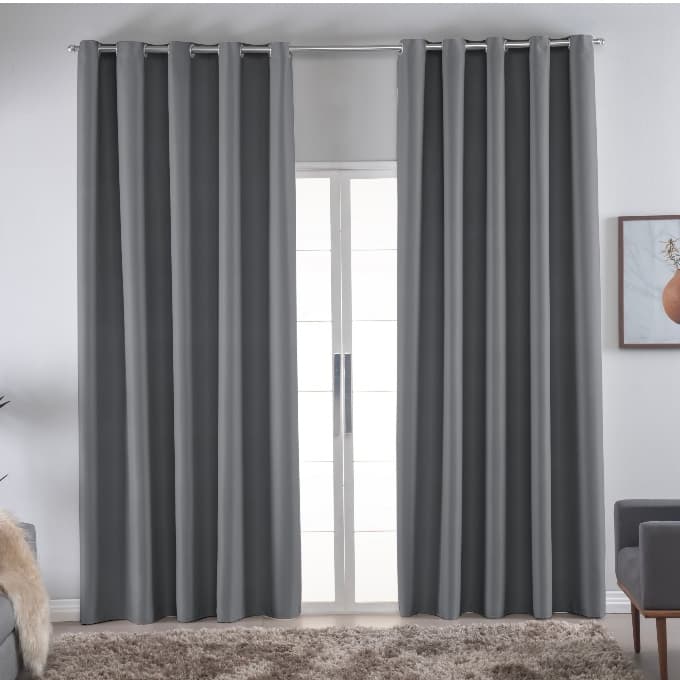 Cortina Blackout 6,00 x 2,80 Para Janela, Sala, Quarto, Decoração Varias Cores Envio Imediato