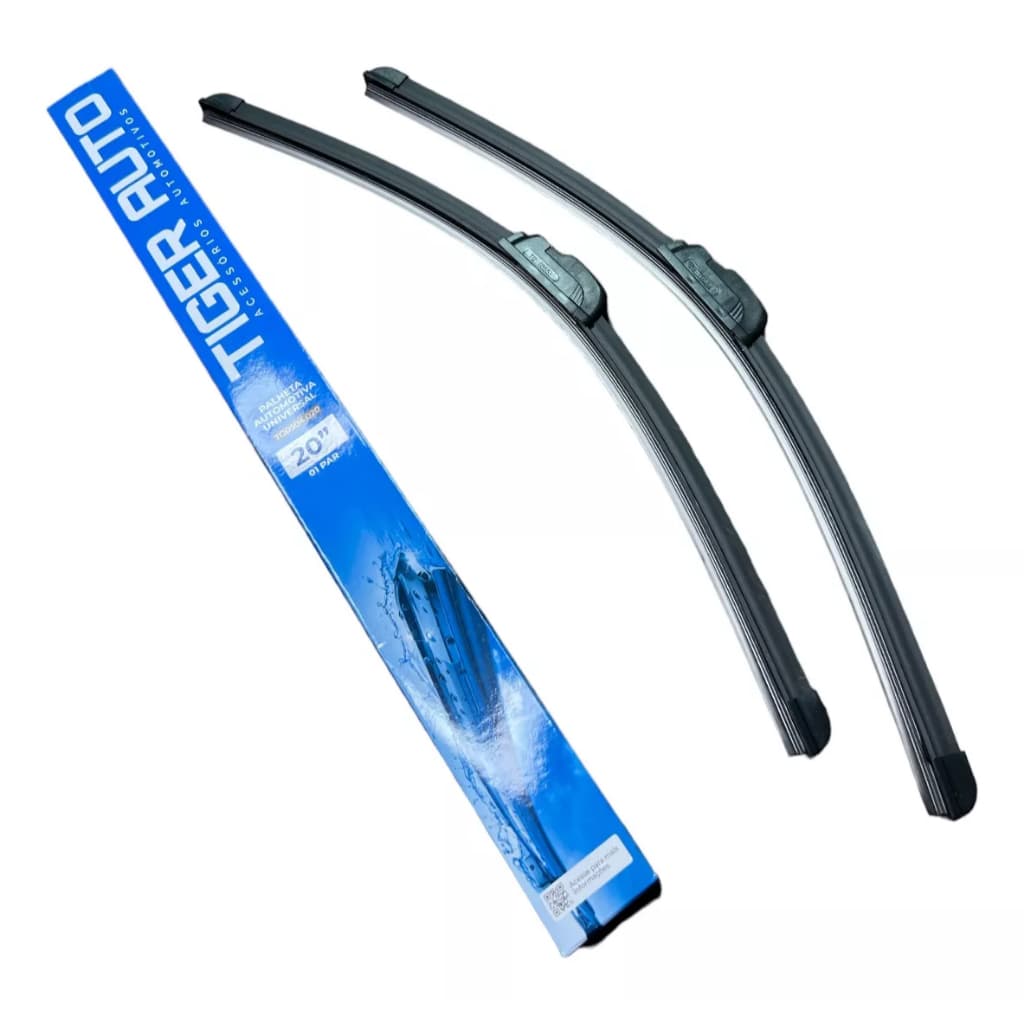 Palheta Limpador Parabrisa Par Universal 20'' Tiger Auto