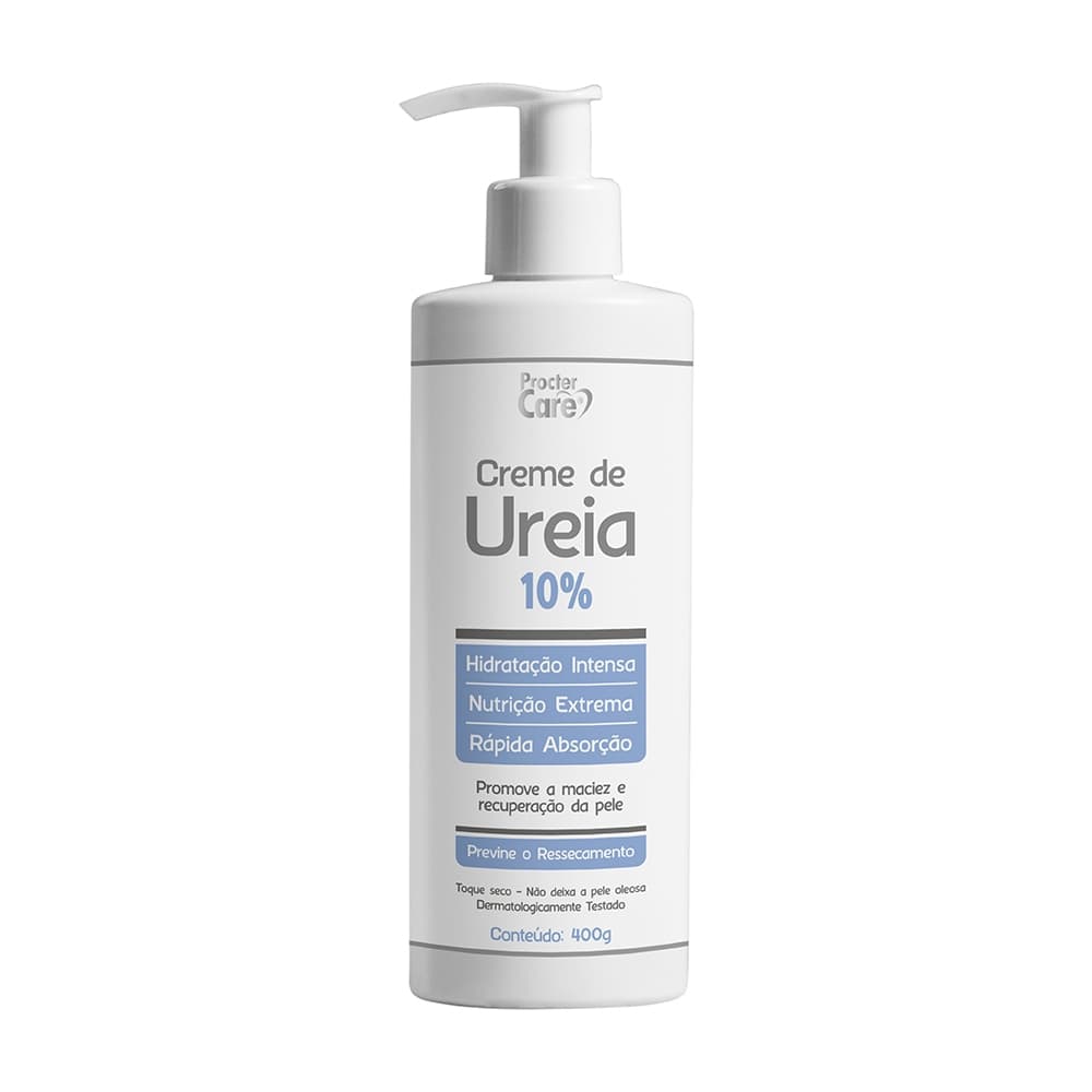 Creme de Ureia 10% - 400g  - Procter Care