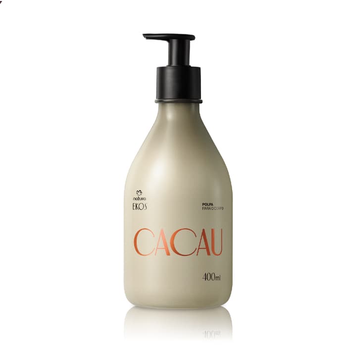Linha Cacau Natura