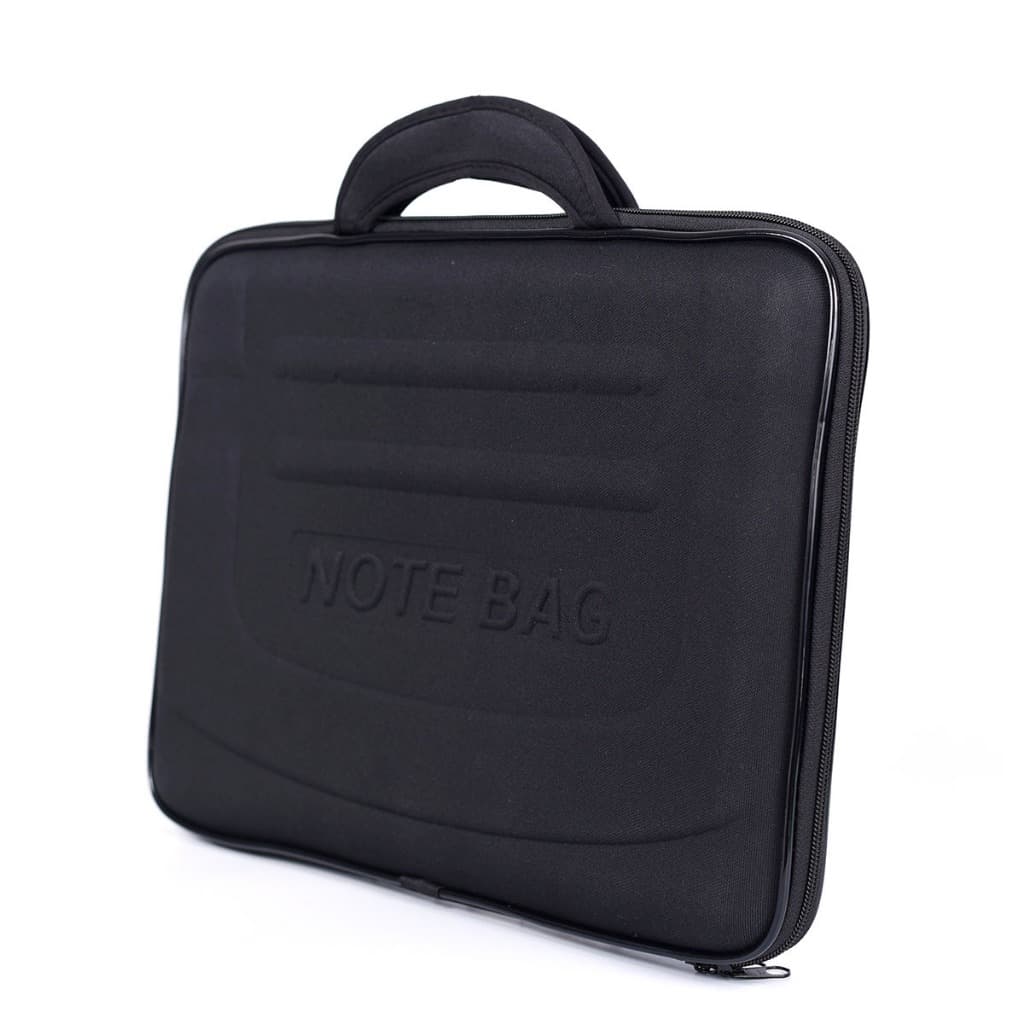 Mala Capa Case Notebook Resístente a Respíngos D'Água Acolchoada Rígida Alça Dupla 14" 15" 17"