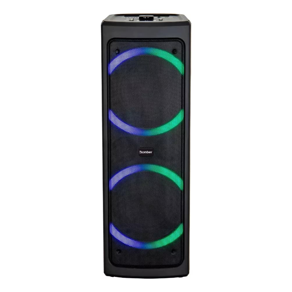 Caixa de Som Amplificada Bomber BeatBox 2000