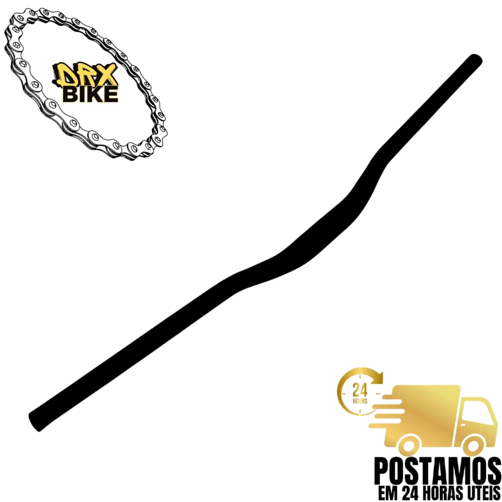 Guidão GTS 31.8 Para Bicicleta Aro 29