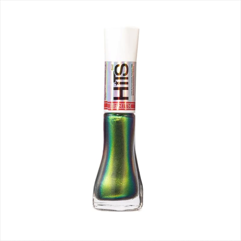 Esmalte Multichrome "Arce" Hits - Elegância e Reflexos de Cores Hipnotizantes