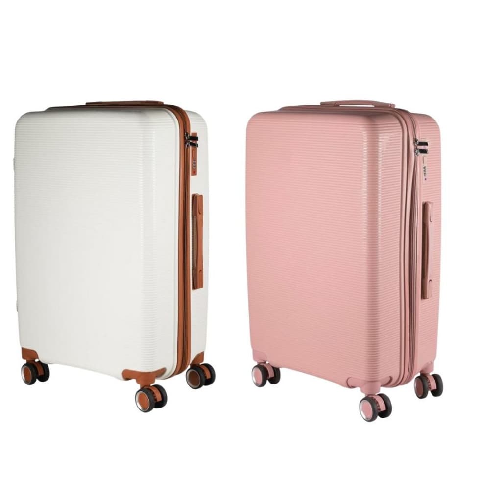 Kit 2 Malas Grandes Capacidade 35kg POLIPROPILENO; ENVIO IMEDIATO EM MENOS DE 24HS DIAS ÚTEIS;