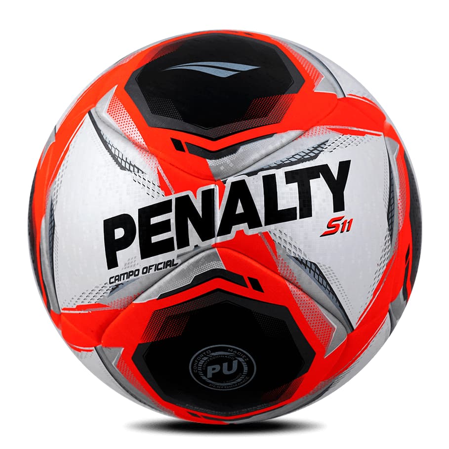 Bola Penalty Futebol Campo S11 R1 XXV Oficial Termotec