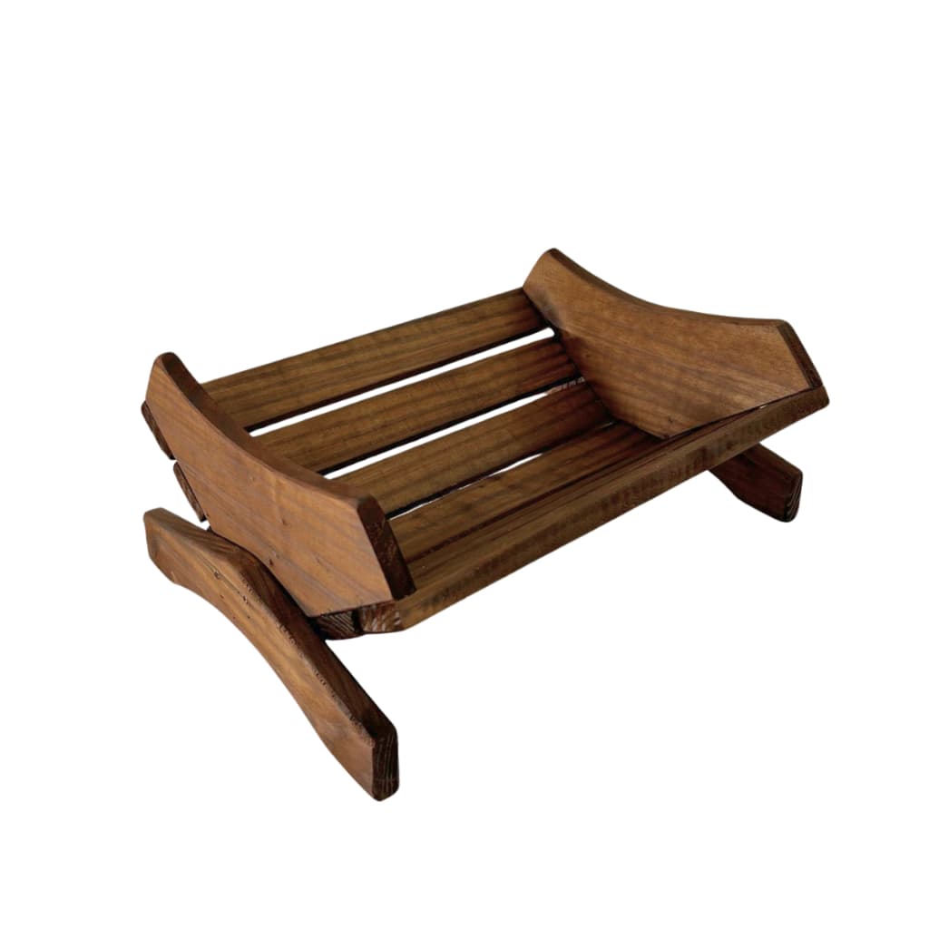 Fruteira Mesa Cestos Cozinha Rustico Pinos Amadeirado