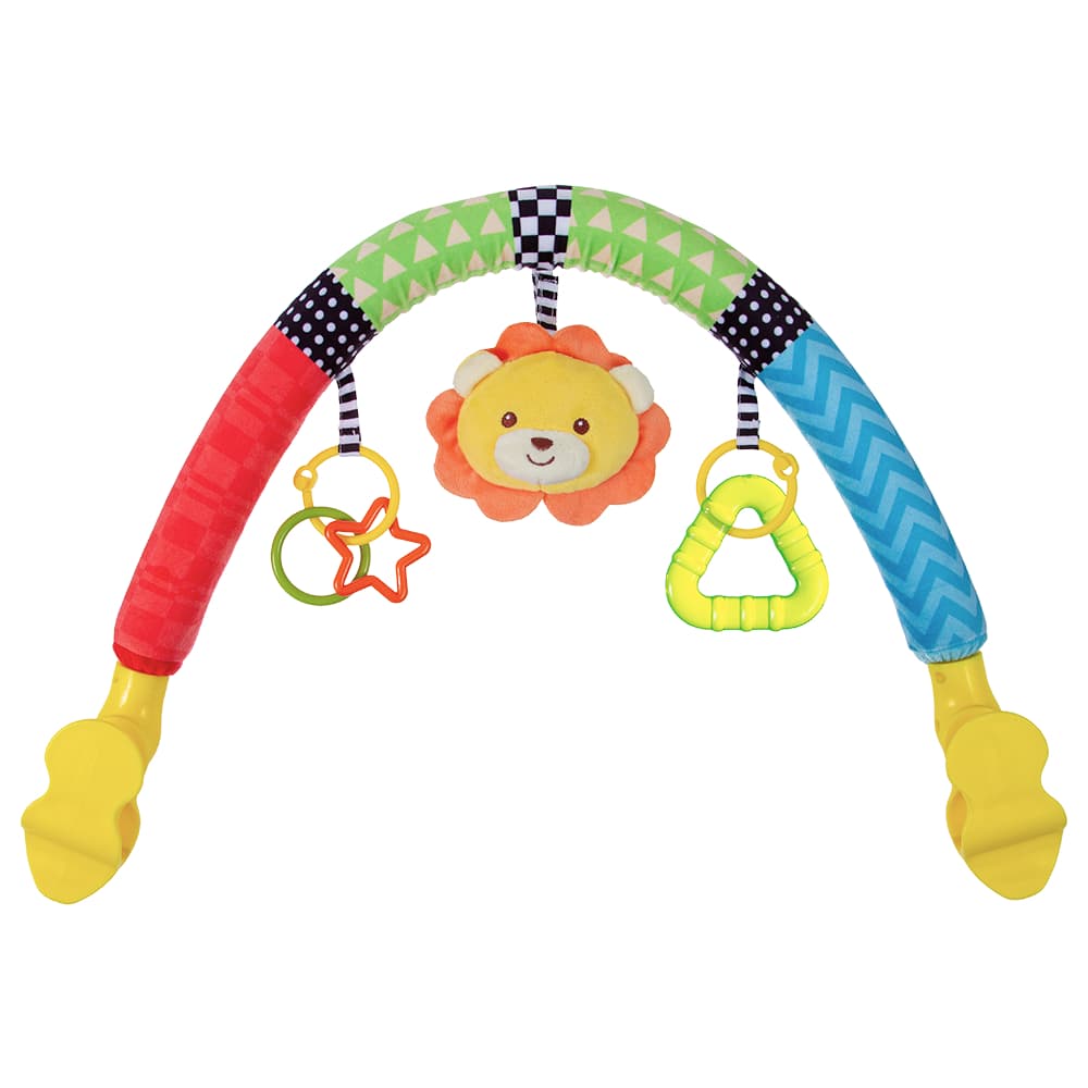 Móbile para Carrinho Buba Animal Fun