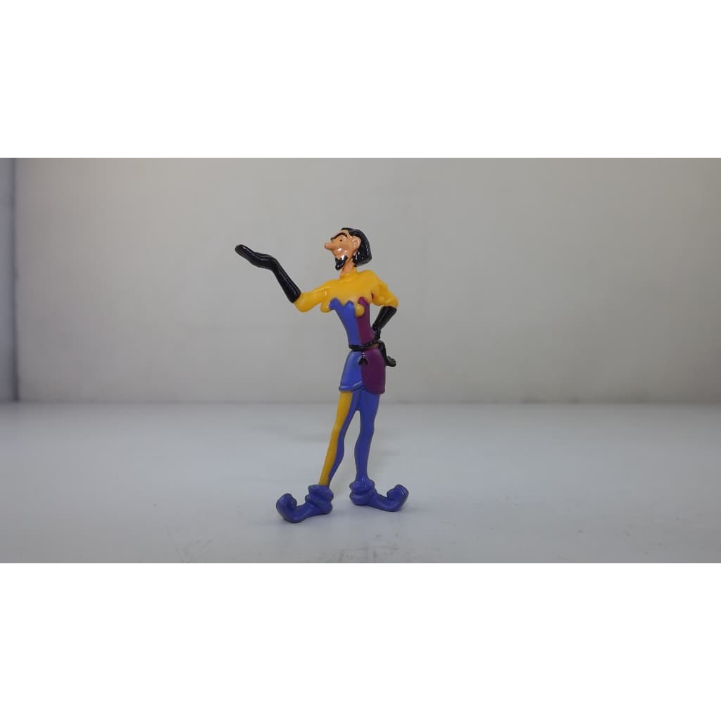 Miniatura Clopin Nestlé Coleção Corcunda Notredame 1996