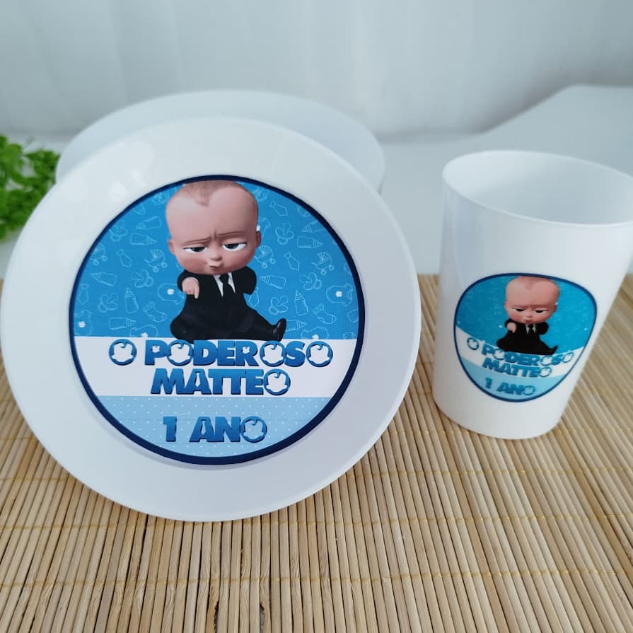 Kit Descartáveis Personalizados Para Festa Aniversario | Casamento