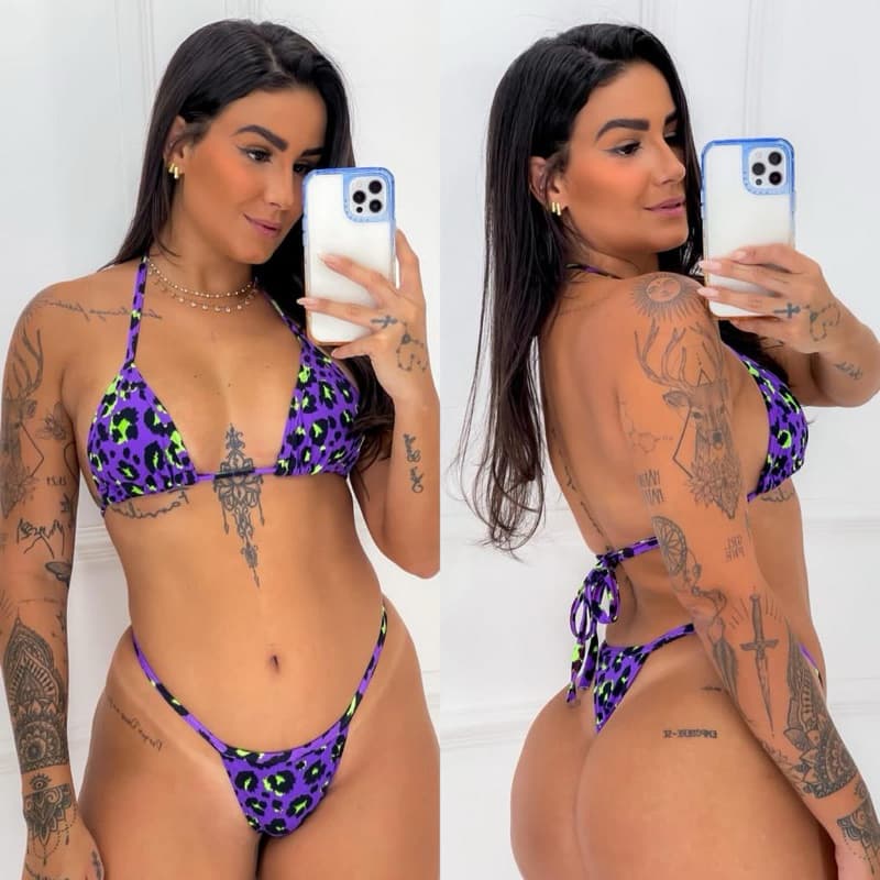 BIQUÍNI MARQUINHA