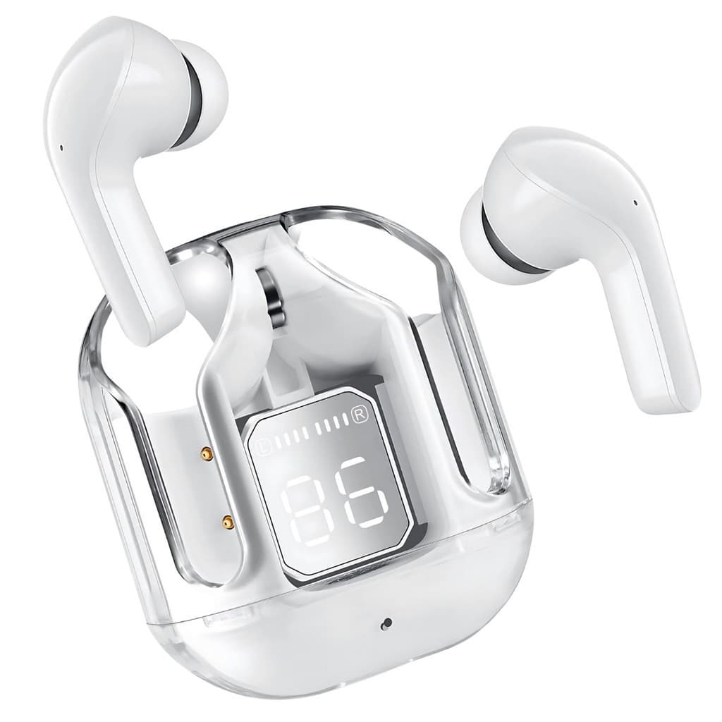 Fone De Ouvido Potente 5.3 Bluetooth Ultrapods Max