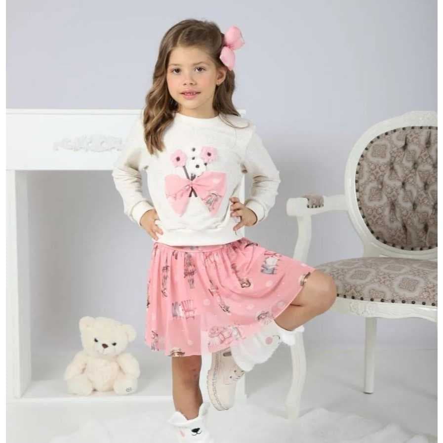 conjunto infantil inverno menina-modernice kids