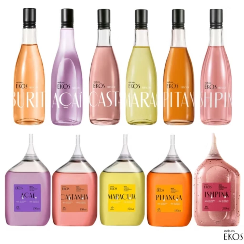 Natura Ekos frescor 150ml