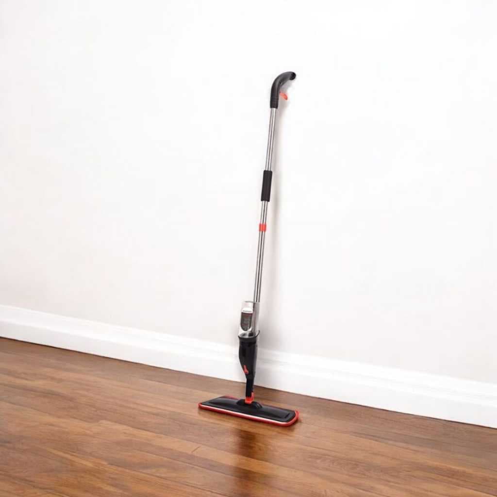 Mop Spray Com Reservatório Mop lava e seca com reservatório esfregão rodo