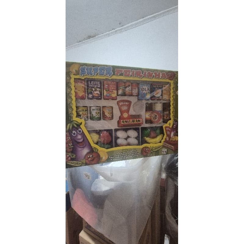 Super Feirinha Infantil - Pica Pau