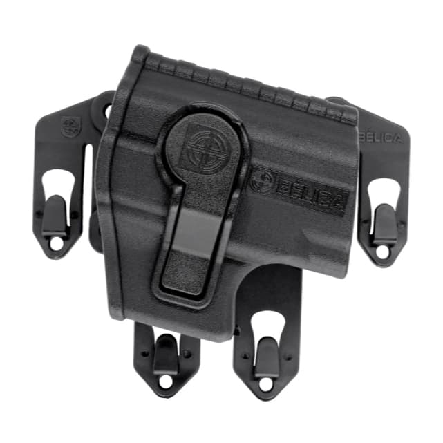 COLDRE COLETE MODULAR UNIVERSAL TAURUS GX4 PT TH 838 840 24/7 G2C GLOGK G17 G22 GERAÇÃO 5 BERETTA APX COM RETENÇÃO BÉLI