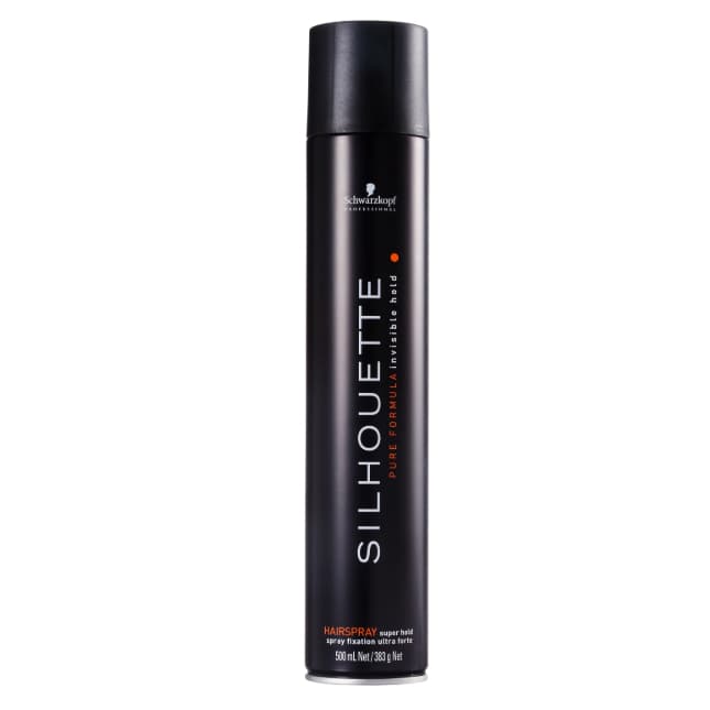 Schwarzkopf Professional Silhouette Super Hold - Spray Fixador 500ml