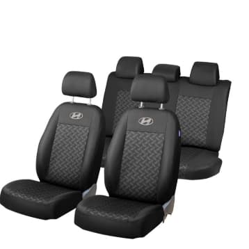 Capa Universal Banco Carro Tecido Grosso HB20