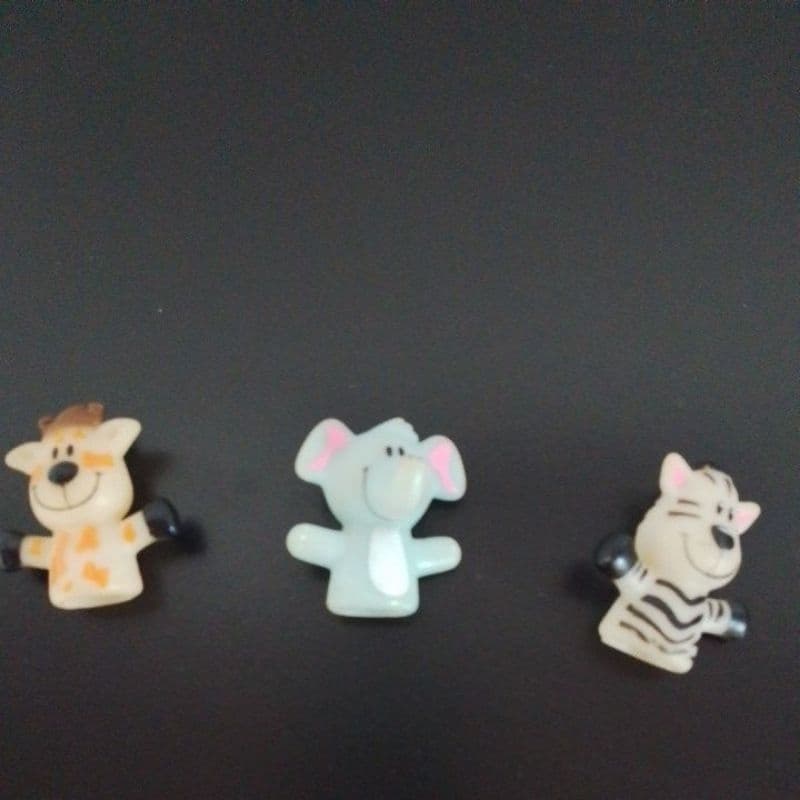 Deboches animais