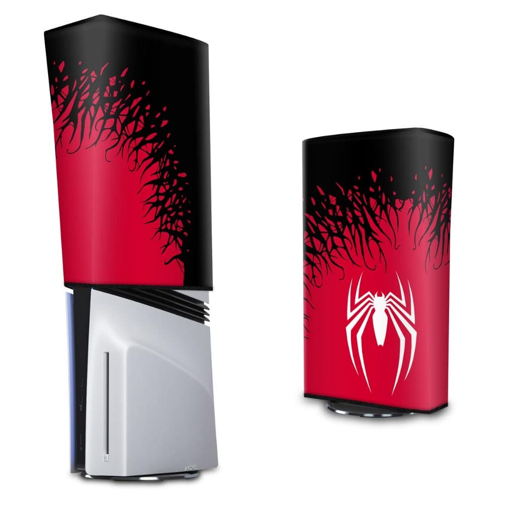 Capa Anti Poeira PS5 Pro Vertical - Varios Modelos