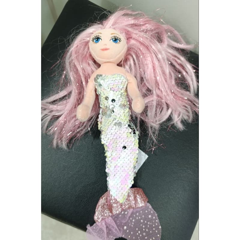 Boneca Aurora seasparpkles