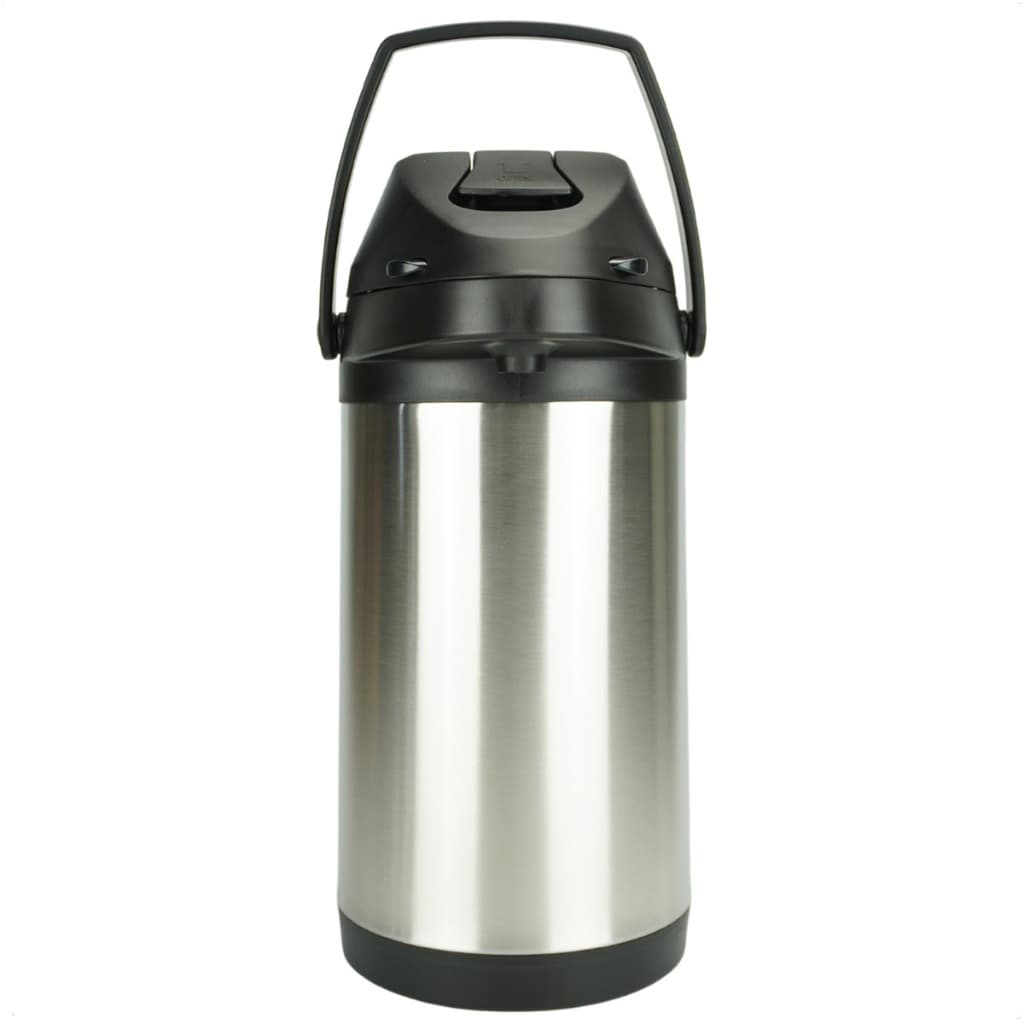 Garrafa Térmica Chacal Para Tereré Inox 5,0 Litros