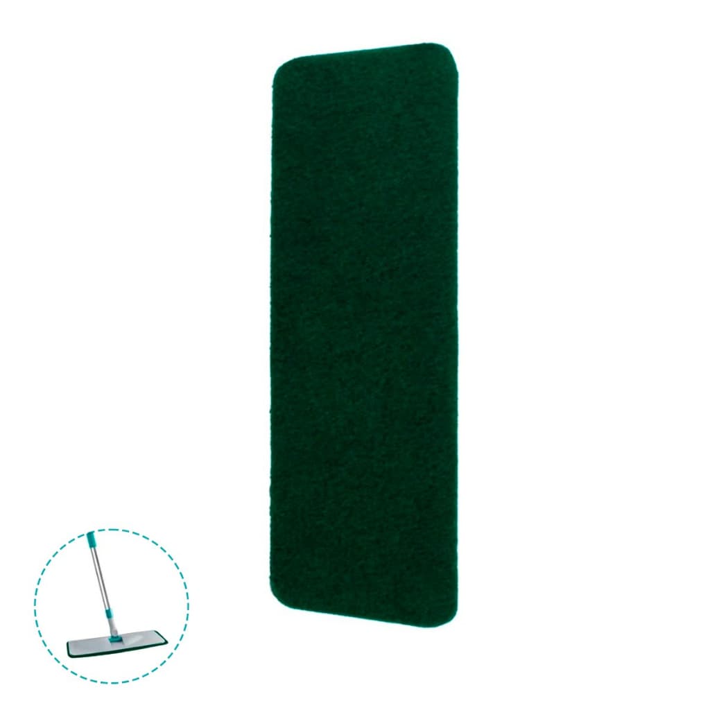 Refil Abrasivo Para Mop Plano Limpeza Pesada Original Flash Limp