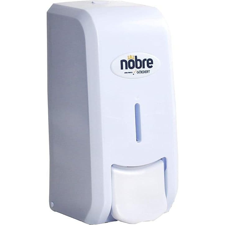 Dispenser Sabonete ou Álcool em Gel – Líquido, Nobre, Para sabonetes líquidos