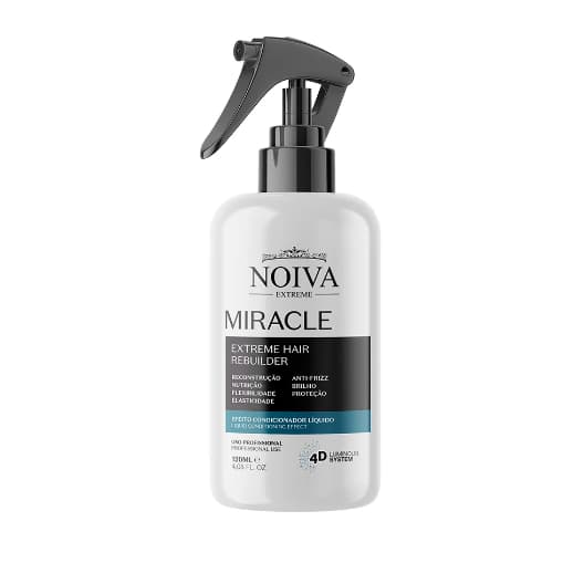 SPRAY MIRACLE USO OBRIGATÓRIO 120ml