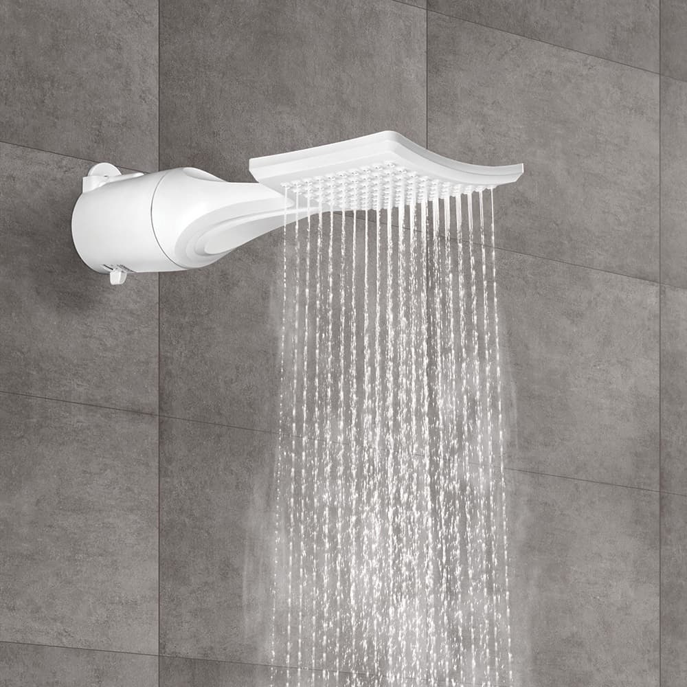 Chuveiro Ducha Loren Shower Multitemperaturas 5500W 127V / 7500w 220v