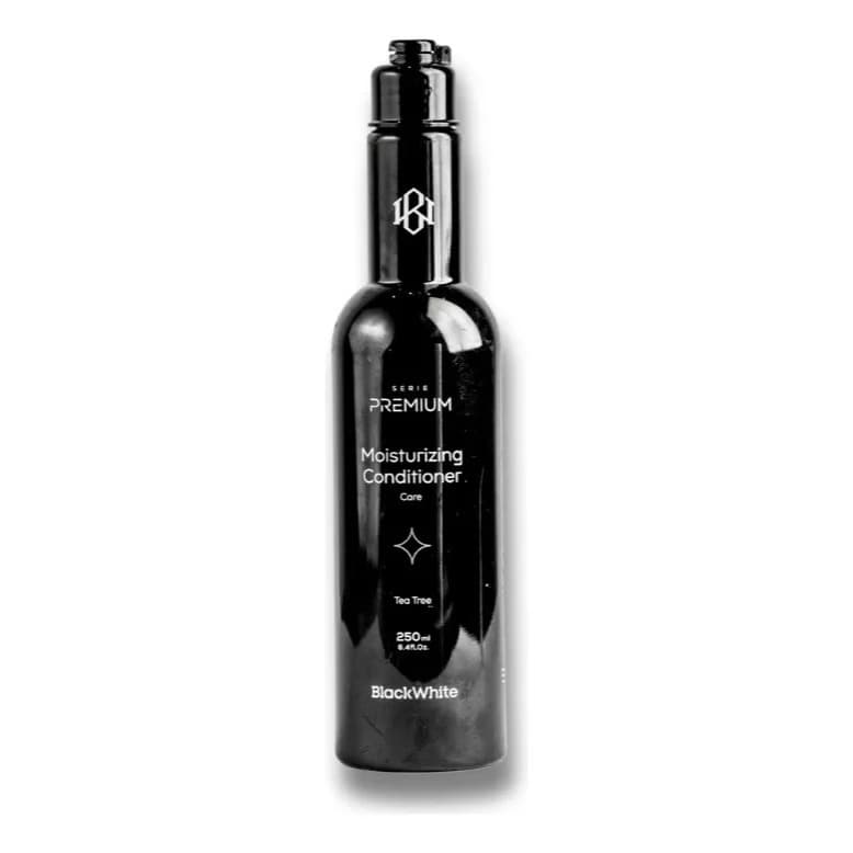 Condicionador Premium Moisturizing Conditioner 250ml Black White