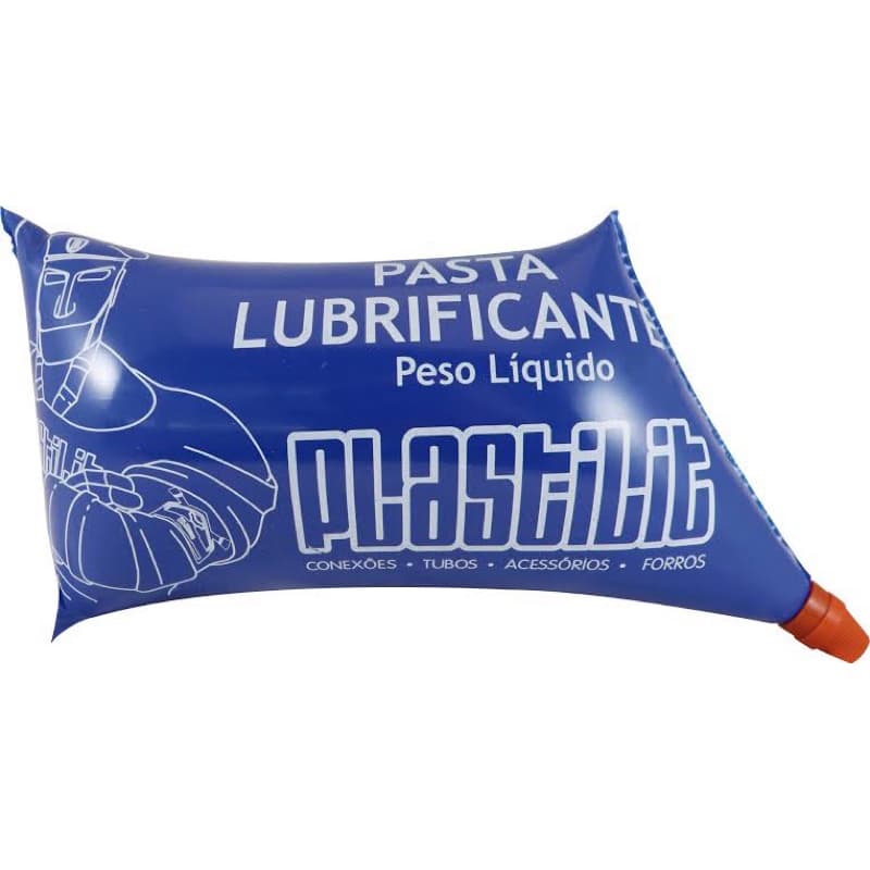 Pasta Lubrificante SACHÊ 160g Plastilit