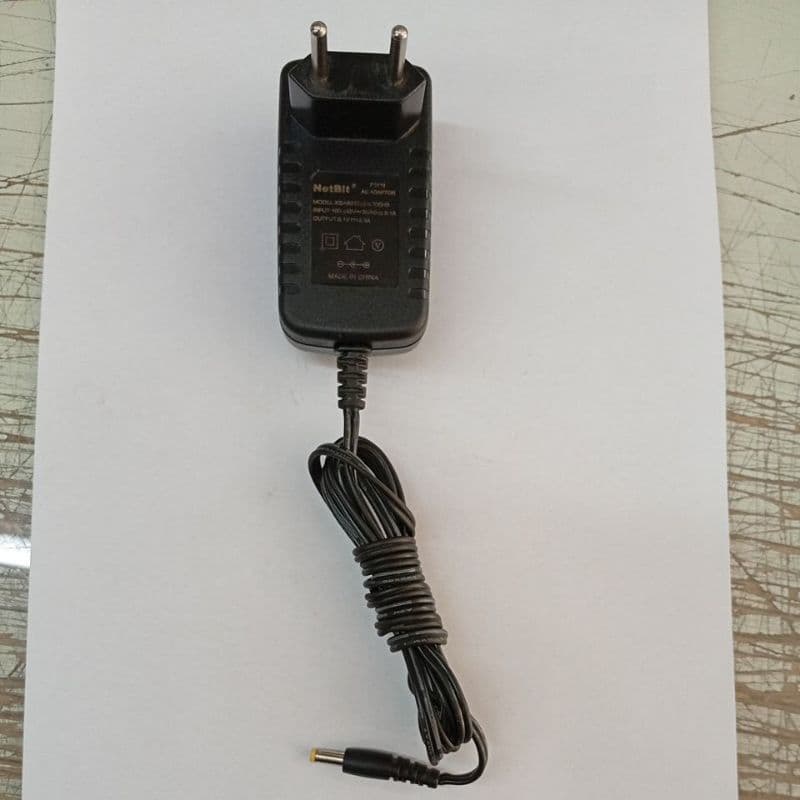 Fonte Carregador 5.1v 2.3A psp e caixa de som amovox