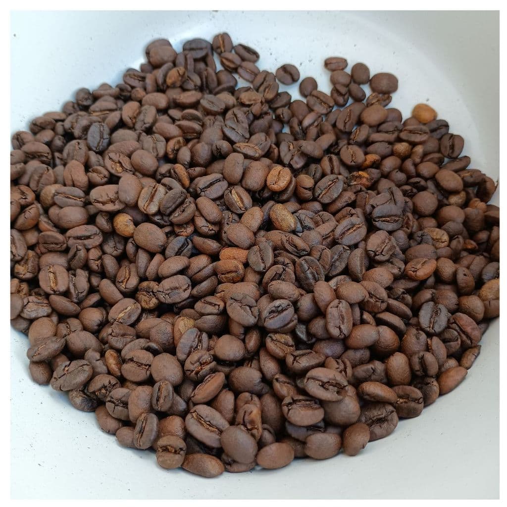 Café em Grão Torrado  Pacote de café em grãos torrados Café expresso em Grãos torrado grão de café