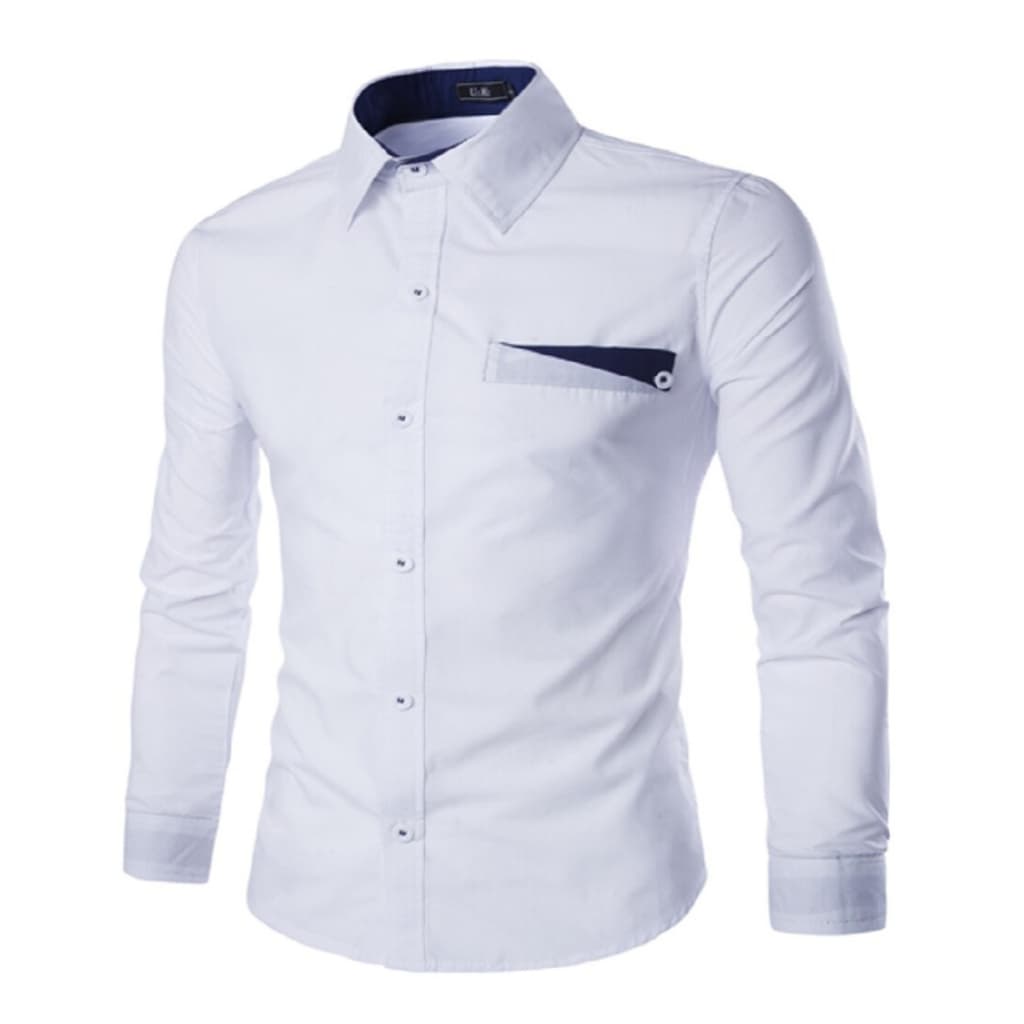 Camisa Camisete Masculina Slim Fit Original Mag Estilo Men´s